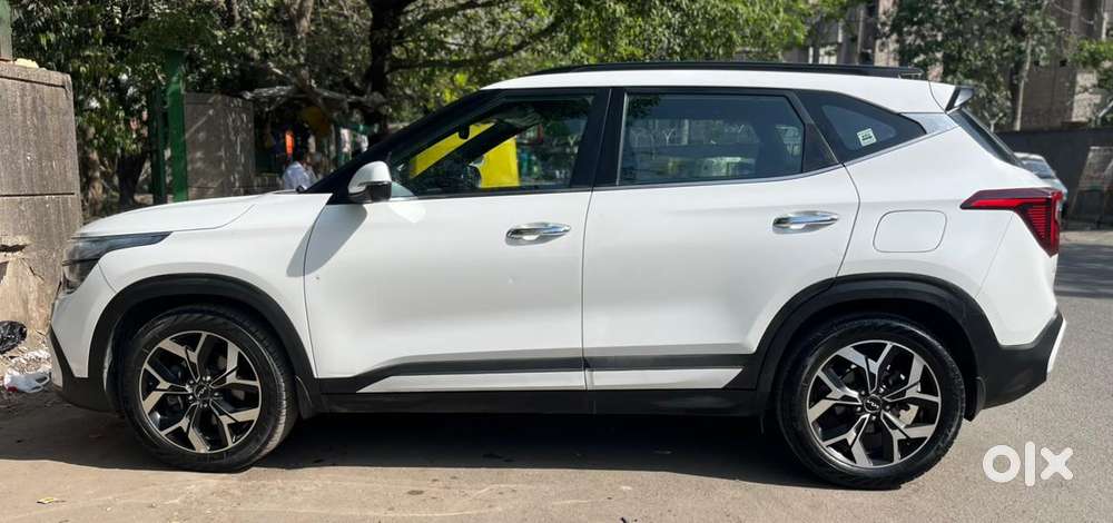 Kia Seltos Gtx Plus 1.5 Turbo Petrol Dct, 2023, Petrol