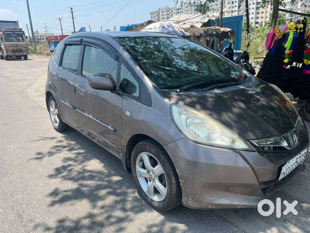 Honda Jazz S Manual, 2011, Petrol
