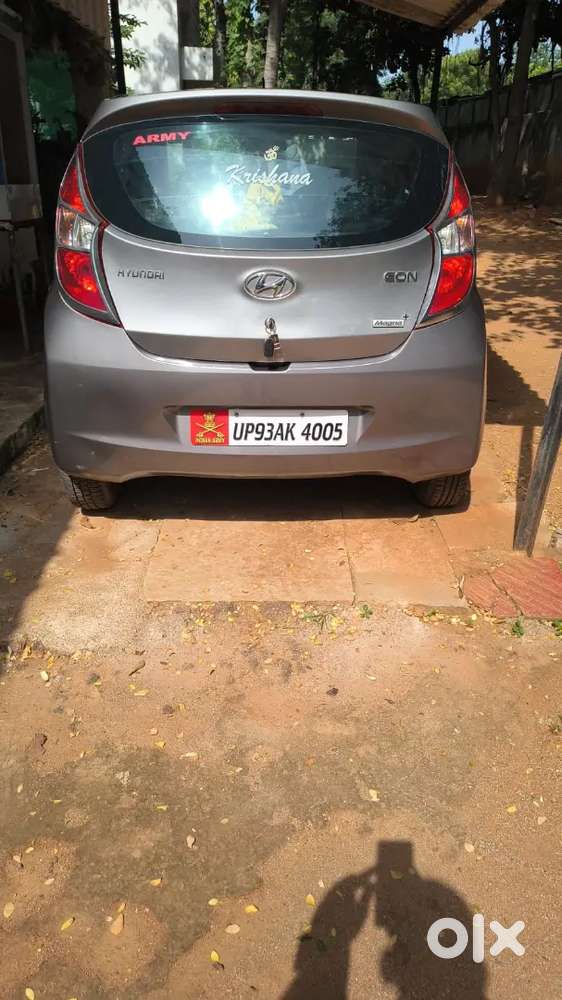 Dec 2013 Hyundai Eon Magna Plus
