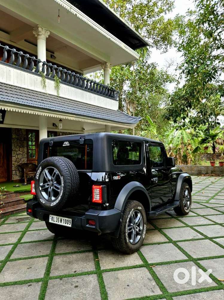Mahindra Thar Lx Hard Top Diesel Mt Rwd, 2025, Diesel