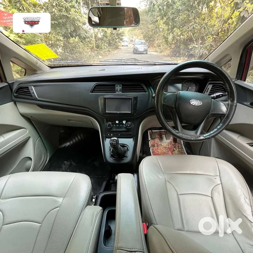 Mahindra Marazzo M2, 2019, Diesel