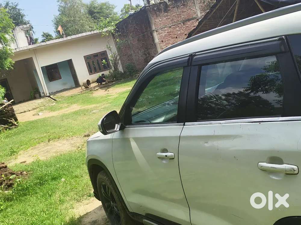 Maruti Suzuki Brezza Zdi 2019