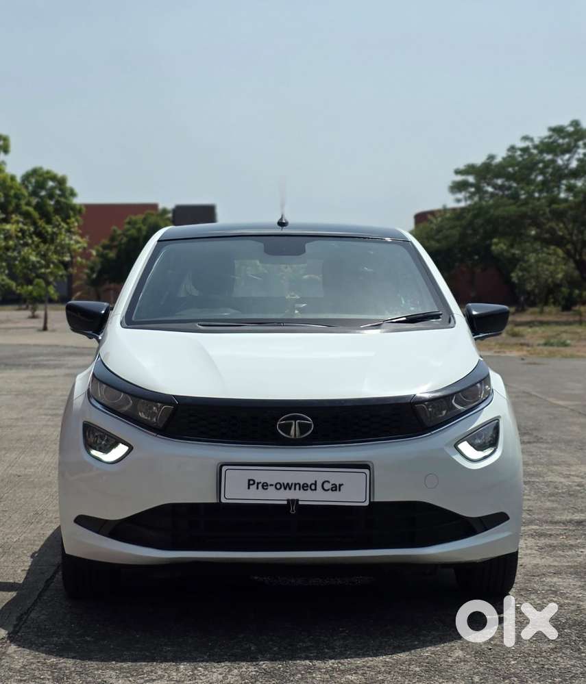 Tata Altroz 1.2 Xza Plus, 2022, Cng & Hybrids