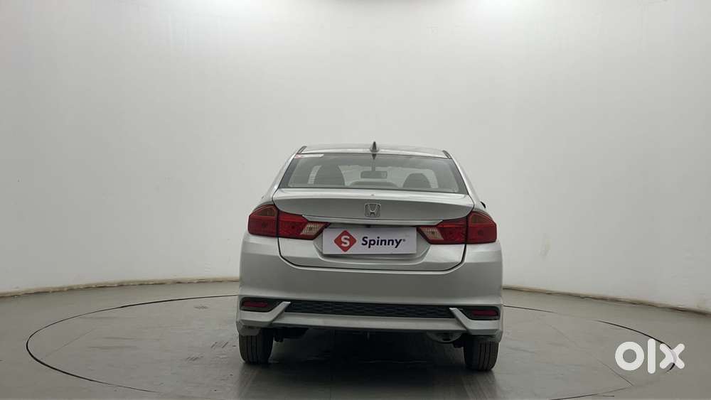Honda City I-vtec V, 2017, Petrol