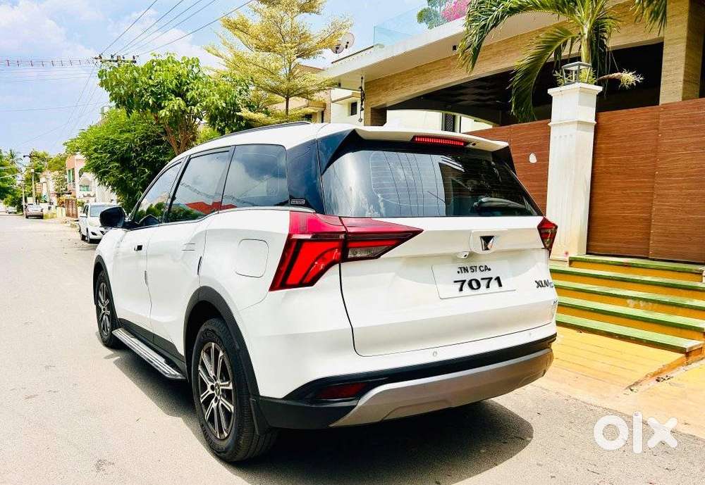 Mahindra Xuv700 2.2 Ax 7 Diesel Mt Luxury Pack Str, 2024, Diesel