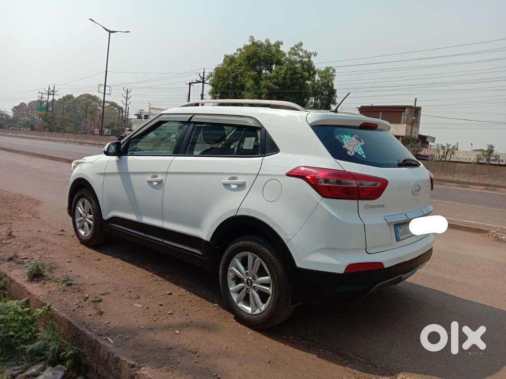 Hyundai Creta 1.6 Sx, 2017, Diesel
