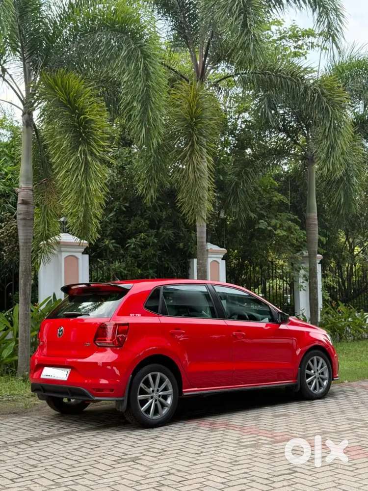 2021 Model Volkswagen Polo Gt Tsi 1.0 Petrol Automatic Single Owner