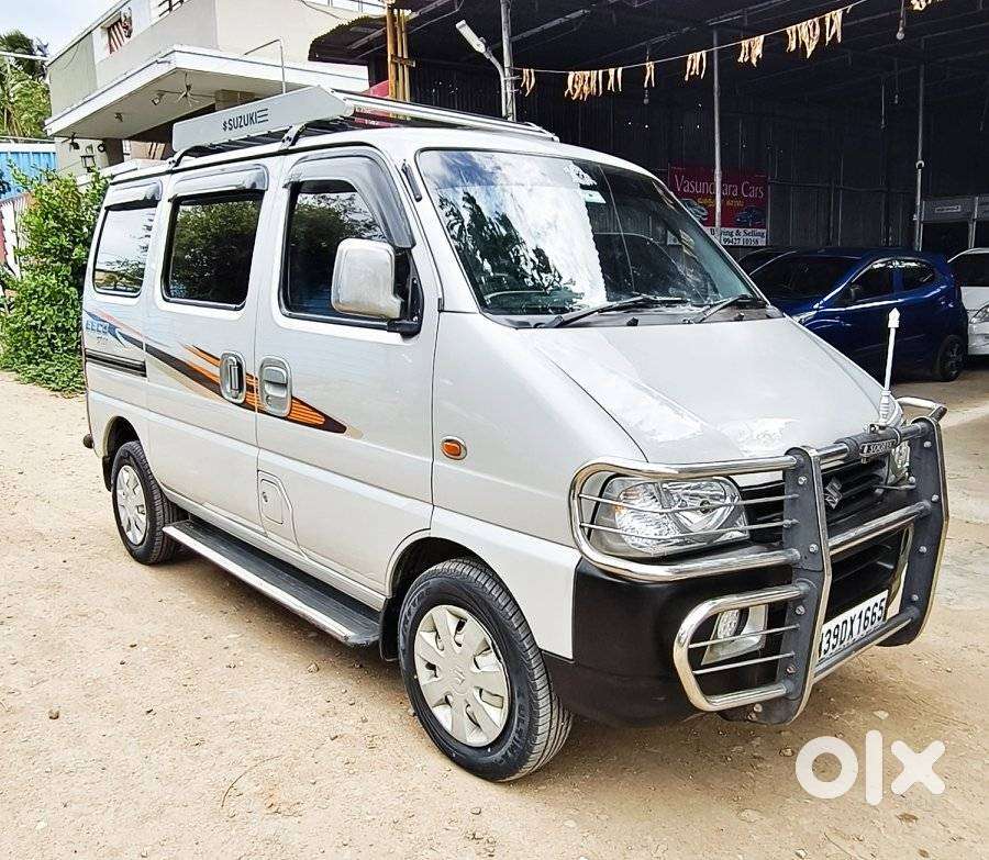 Maruti Suzuki Eeco 5 Str With A/c+htr, 2022, Petrol