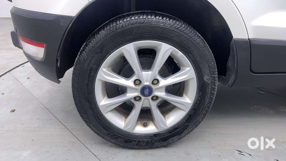 Ford Ecosport 2013-2015 1.5 Ti Vct Mt Titanium, 2018, Petrol