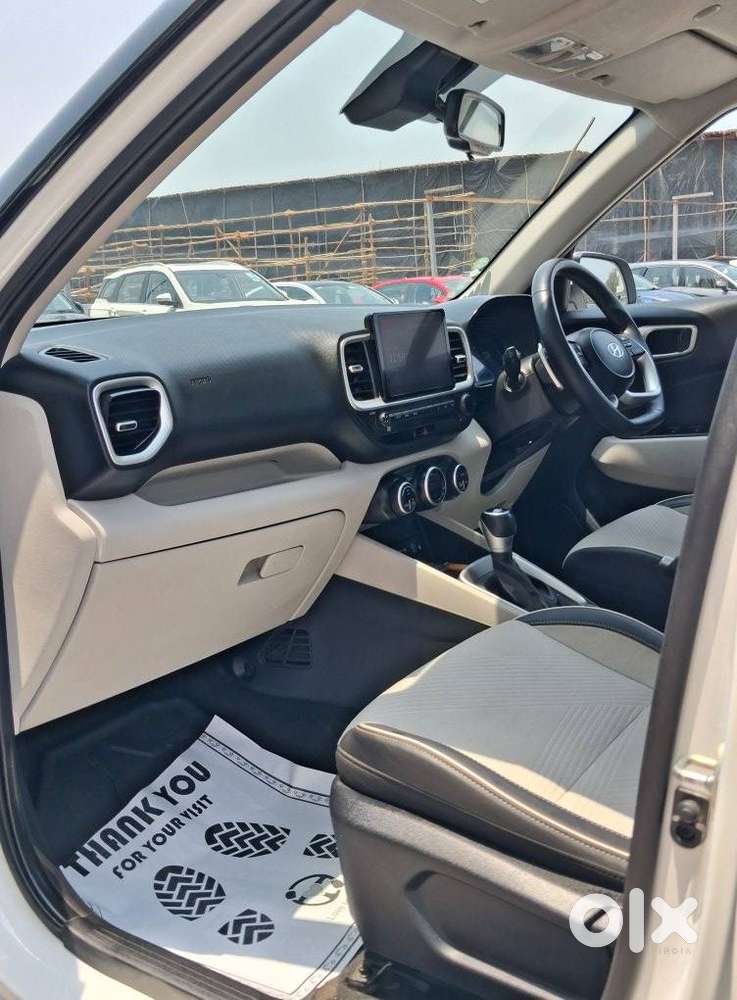Hyundai Venue Sx Plus Turbo Dct, 2023, Petrol