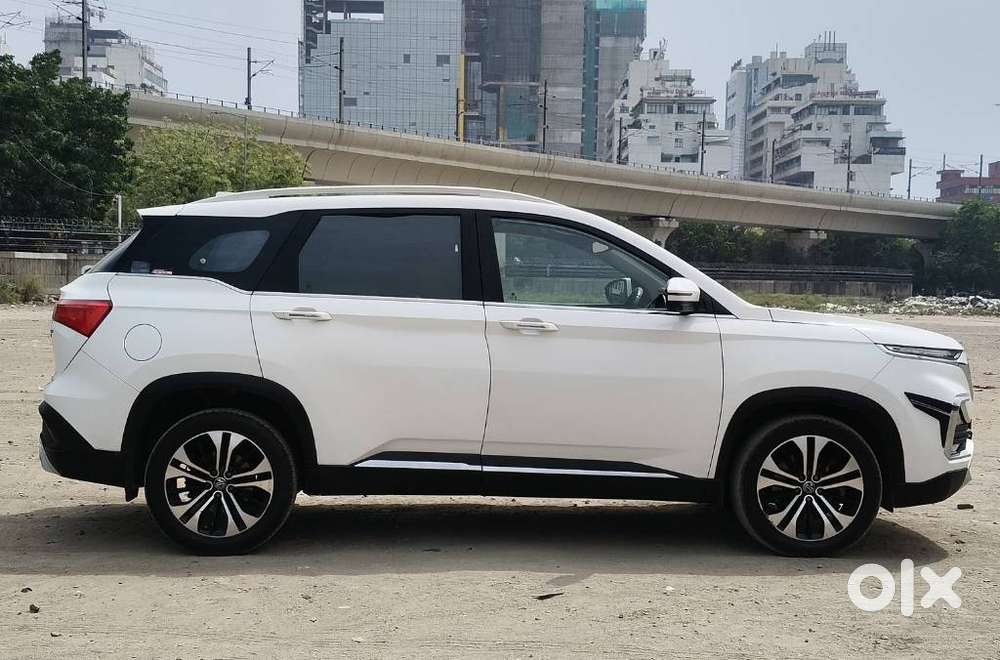 Mg Hector Sharp Diesel Mt, 2022, Diesel