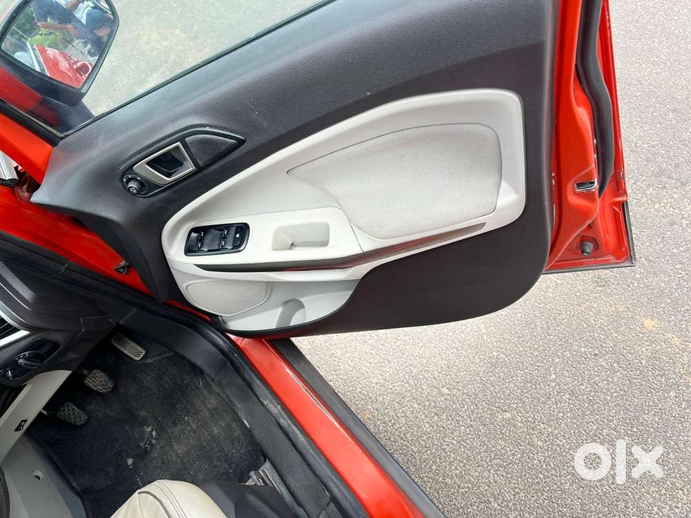 Ford Ecosport Diesel 2015