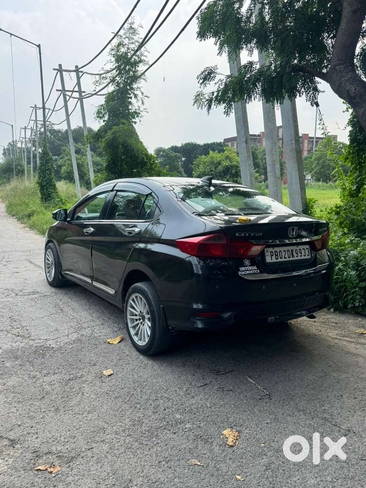 Honda City Diesel 2017