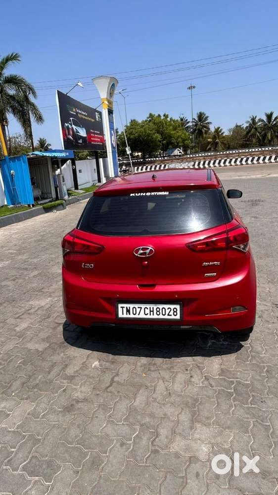 Hyundai I20 2017 Petrol 89000 Km Driven
