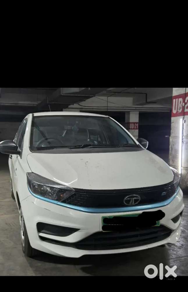 Tata Tigor Ev 2023 Electric Well Maintained