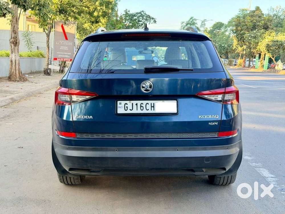 Skoda Kodiaq 2.0 Style Tdi 4x4 At, 2018, Diesel