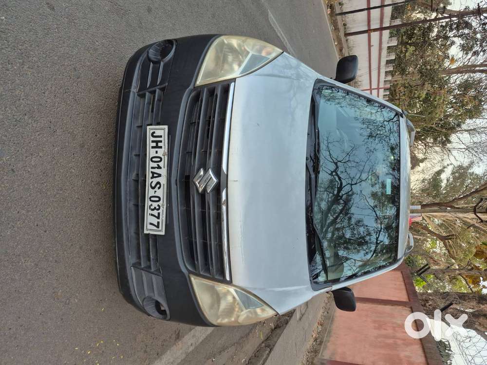 Wagon R Running Condition