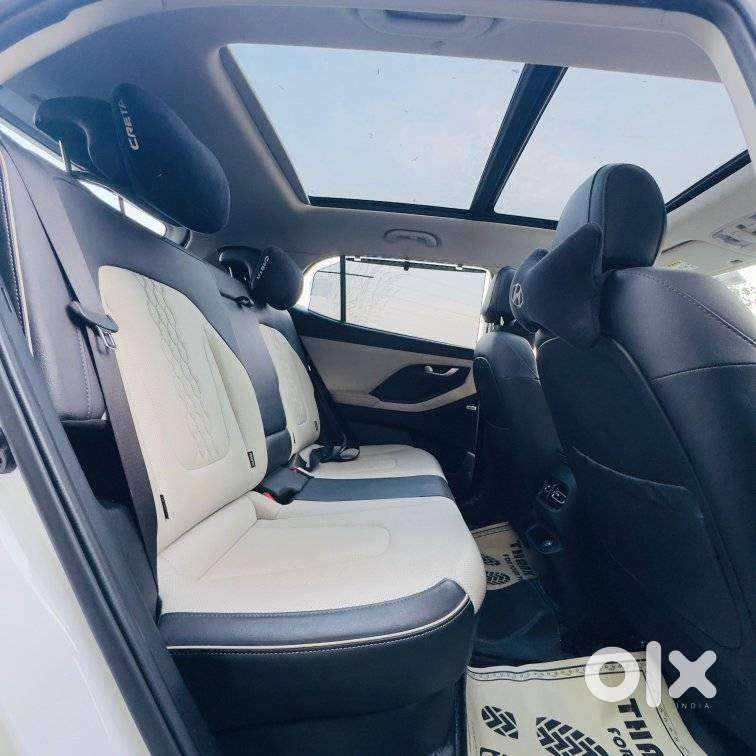 Hyundai Creta Sx (o) 1.5 Diesel Automatic, 2023, Diesel