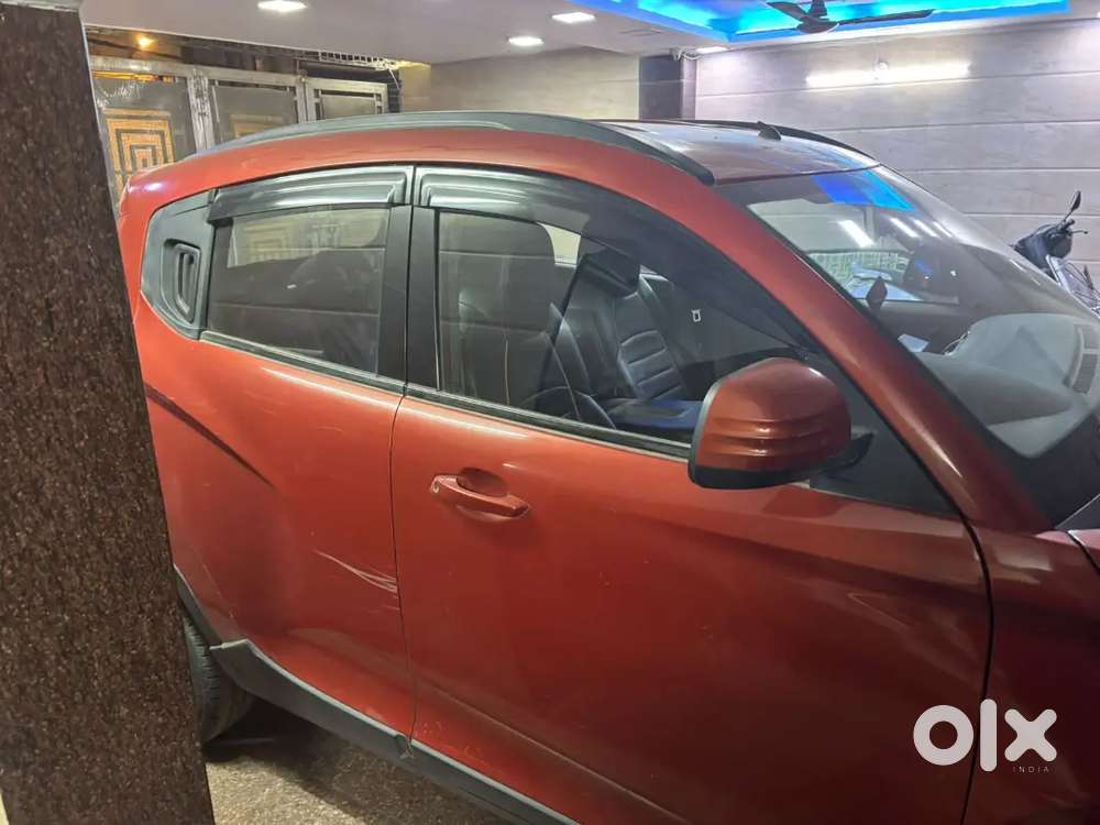 Mahindra Kuv 100 2016 Model
