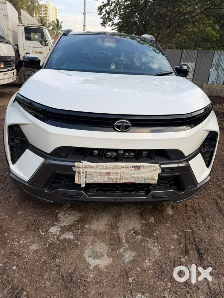 Tata Nexon Diesel Automatic
