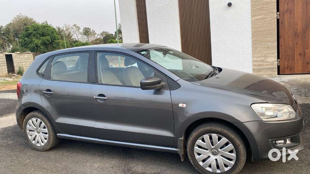 Volkswagen Polo Comfortline Is For Sale