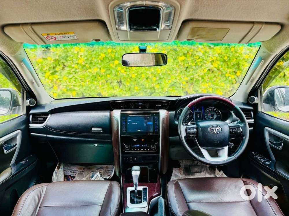 Toyota Fortuner 4x2 At 2.8 Diesel, 2017, Diesel