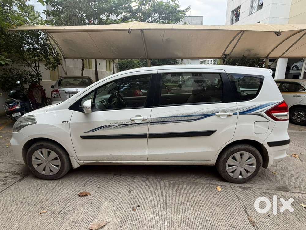 Maruti Suzuki Ertiga 2017