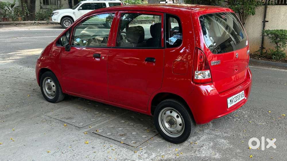 Maruti Suzuki Zen Estilo Lxi Bs Iv, 2007, Petrol