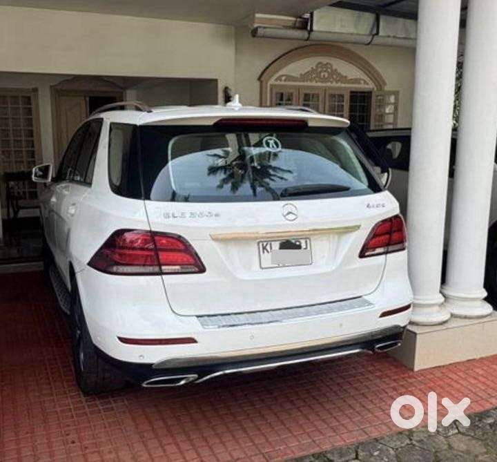 Mercedes-benz Gle 350 D, 2015, Diesel