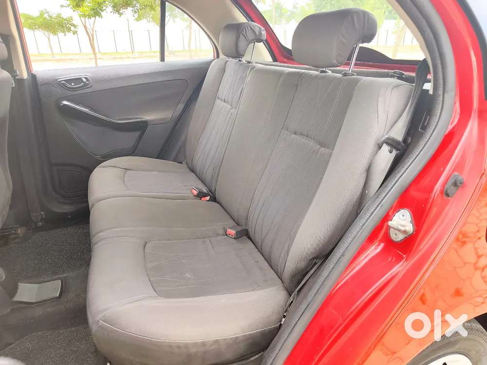 Tata Bolt Quadrajet 2017 Manual Diesel