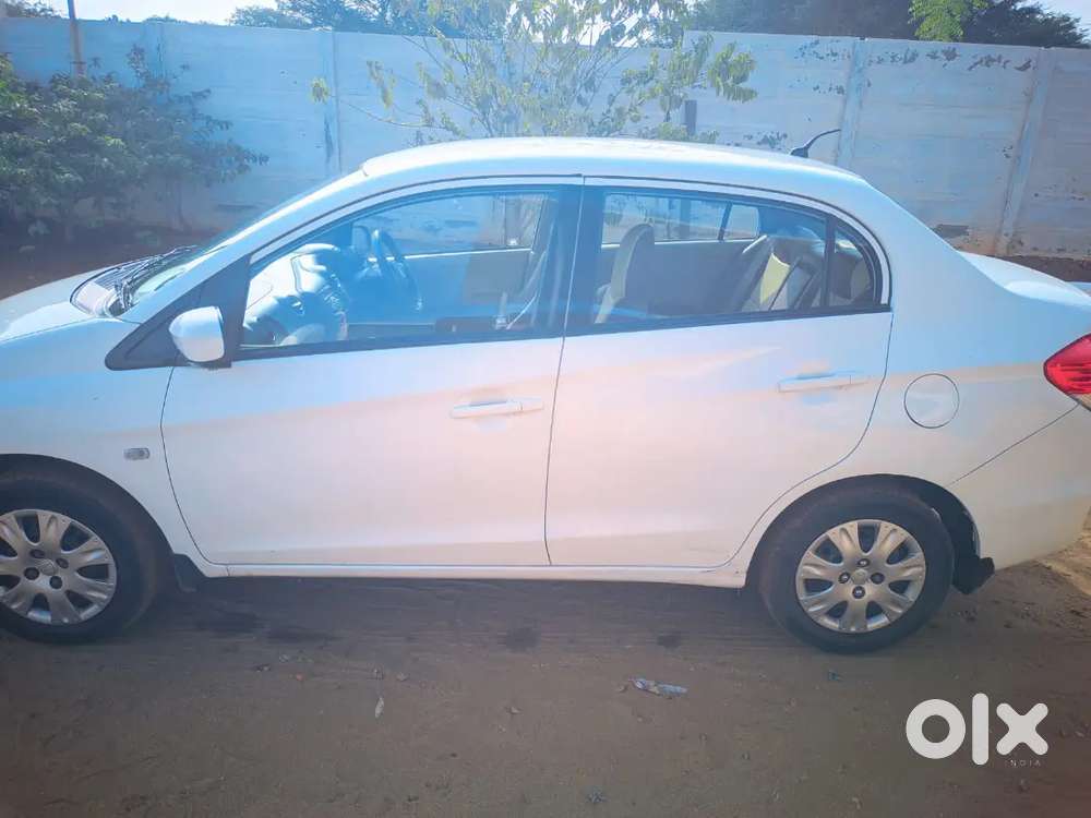 Honda Amaze 2013 Petrol Good Condition
