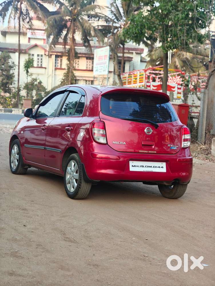 Nissan Micra 2010-2012 Diesel Xv, 2012, Diesel