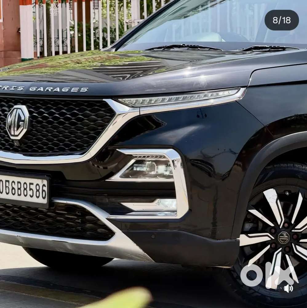 Mg Hector 2.0 Diesel 2020 Model