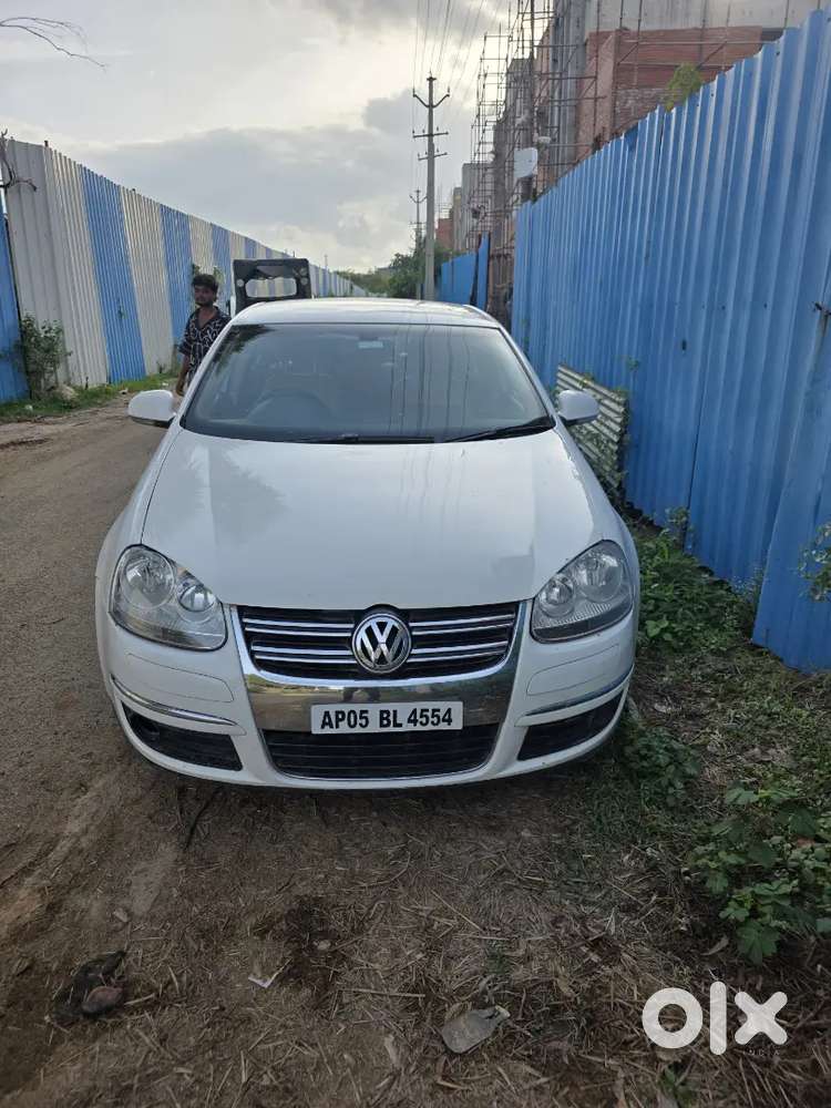 Volkswagen Jetta Comfortline 2009