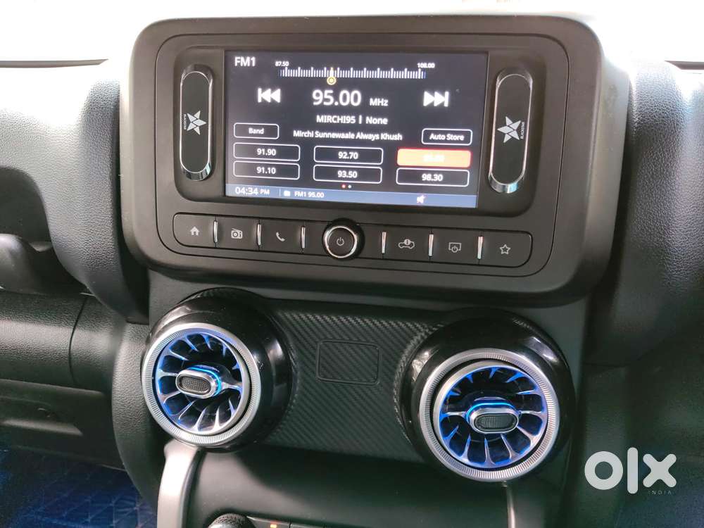 Mahindra Thar Lx Hard Top Diesel Mt 4wd, 2023, Diesel