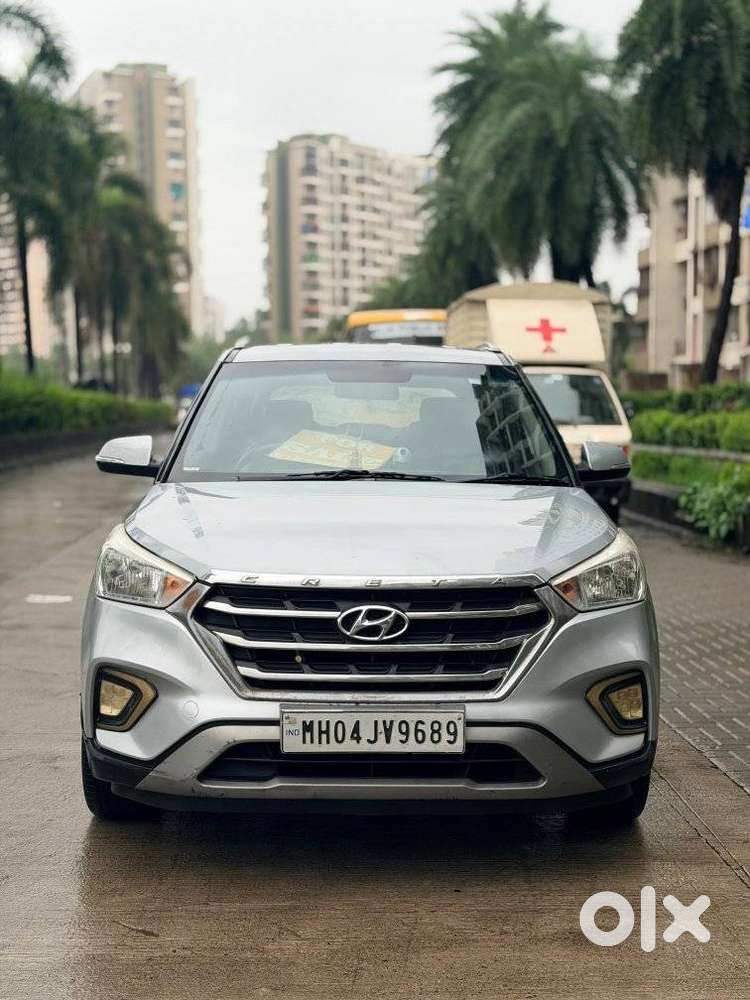 Hyundai Creta 1.4 Crdi S Plus, 2019, Diesel