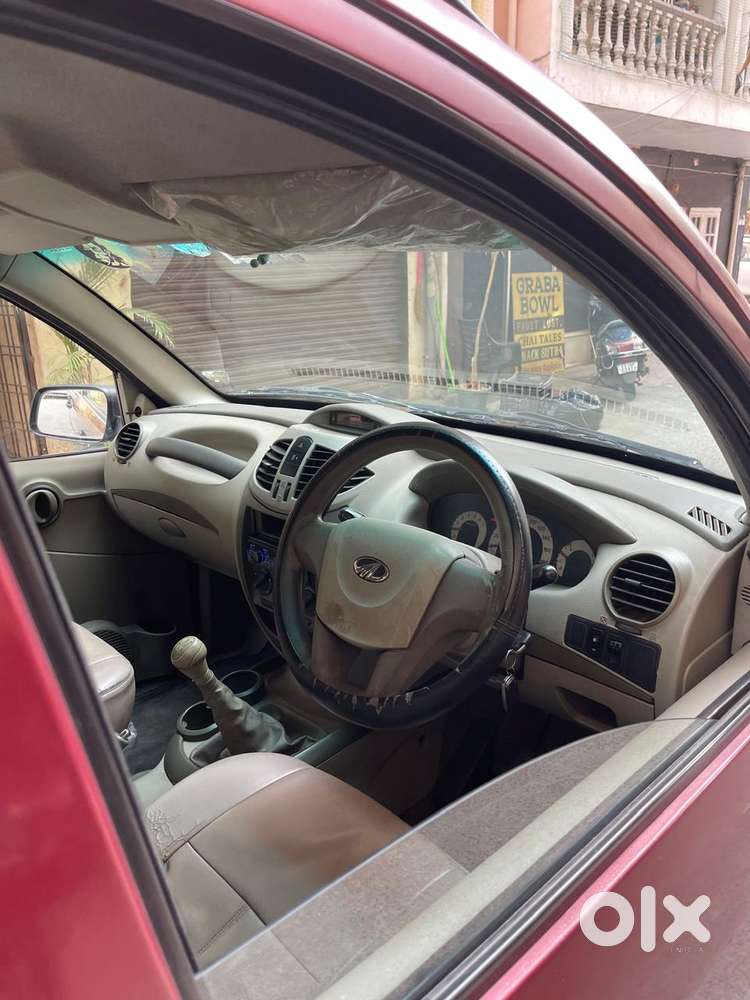 Mahindra Quanto C4, 2013, Diesel