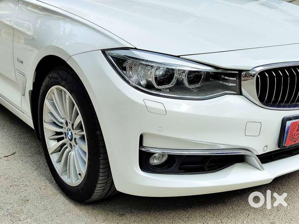 Bmw 3 Series Gt 320d Luxury Line, 2016, Diesel