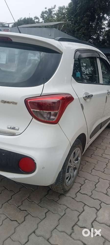 Hyundai Grand I10, 2019, Petrol