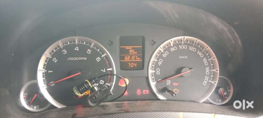 Maruti Suzuki Dzire 2015 Petrol Well Maintained