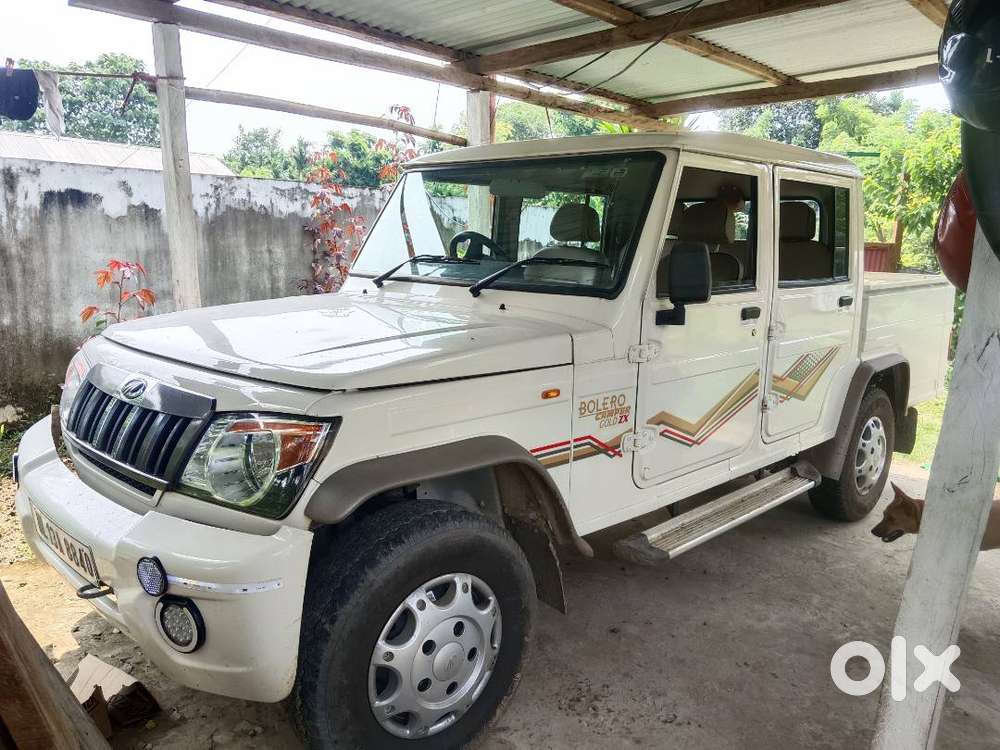 Mahindra Bolero 2024