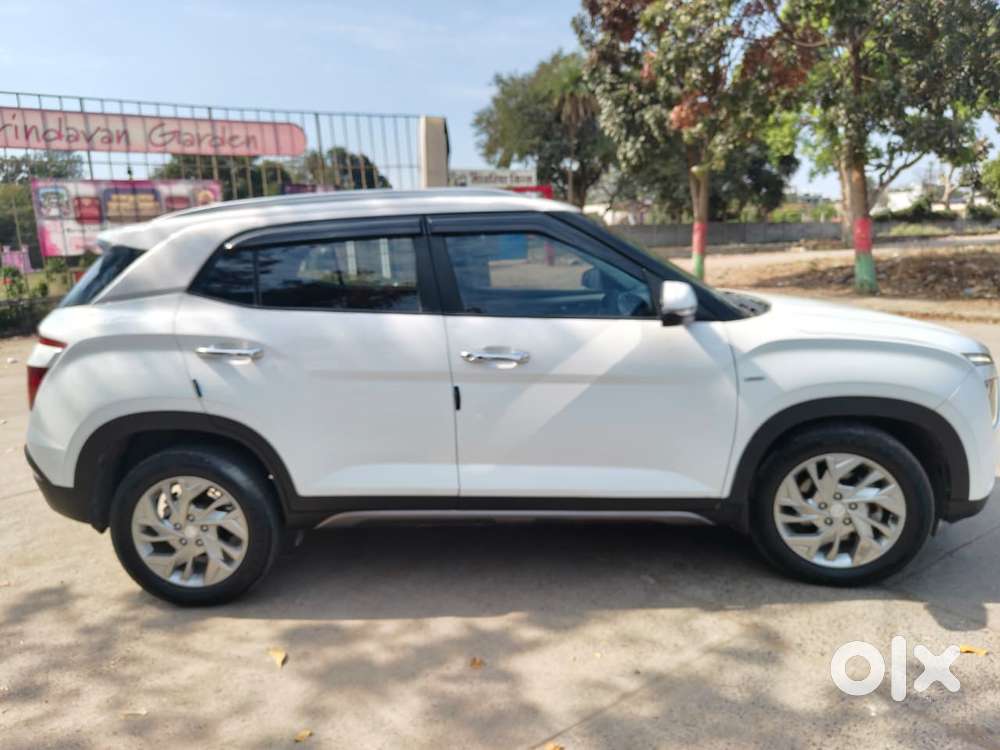 Hyundai Creta 1.6 Sx Option Executive Diesel, 2020, Diesel