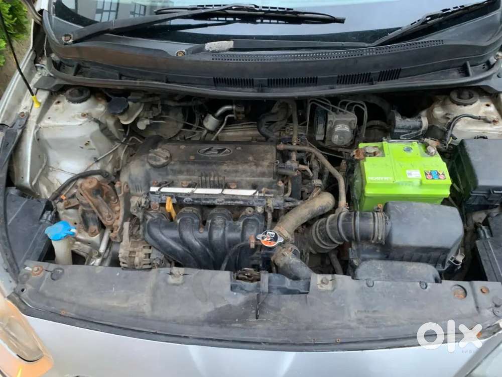Hyundai Verna Fluidic 2011 Petrol Manual
