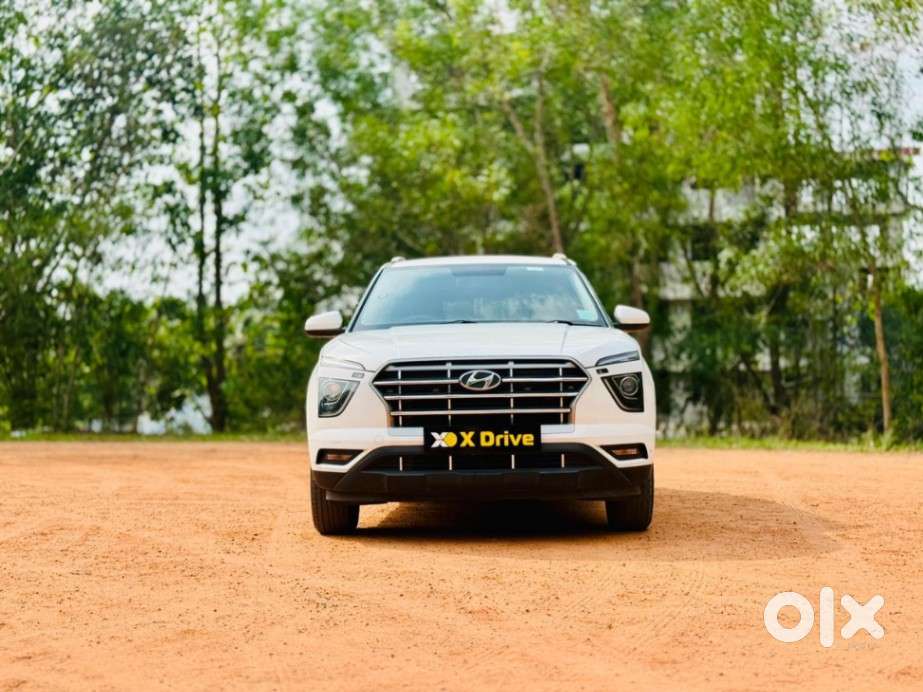 Hyundai Creta 1.5 E Petrol, 2022, Petrol