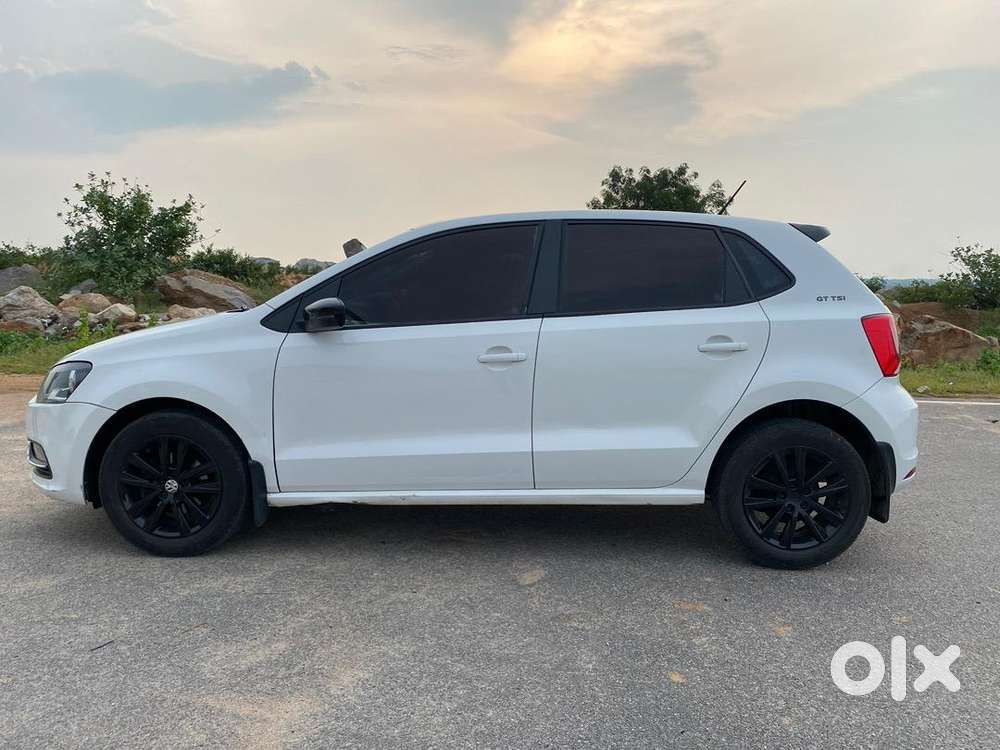 Volkswagen Polo 2016