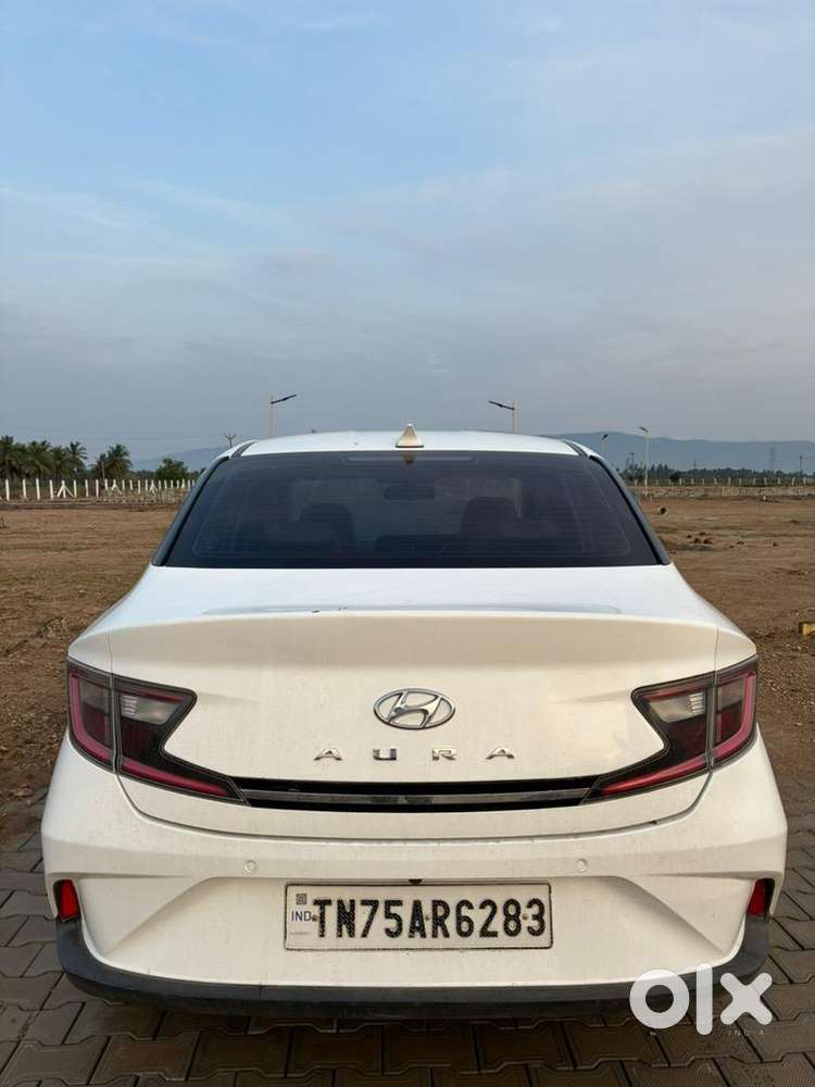 Hyundai Diesel Car 2021 Company Maintained