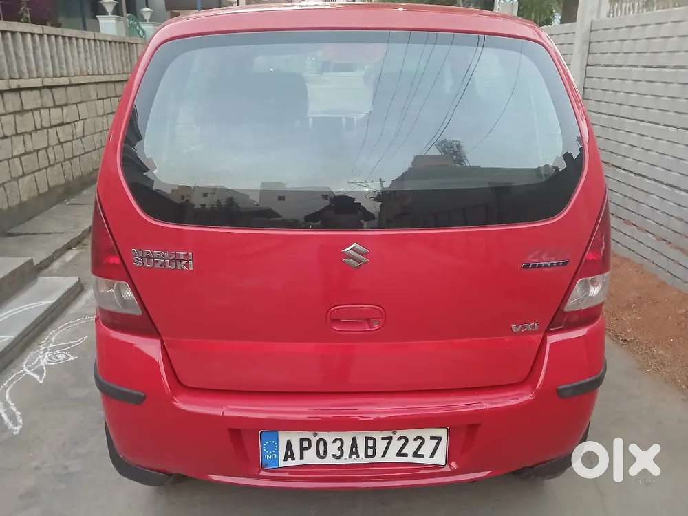 Maruti Suzuki Zen Estilo 2007