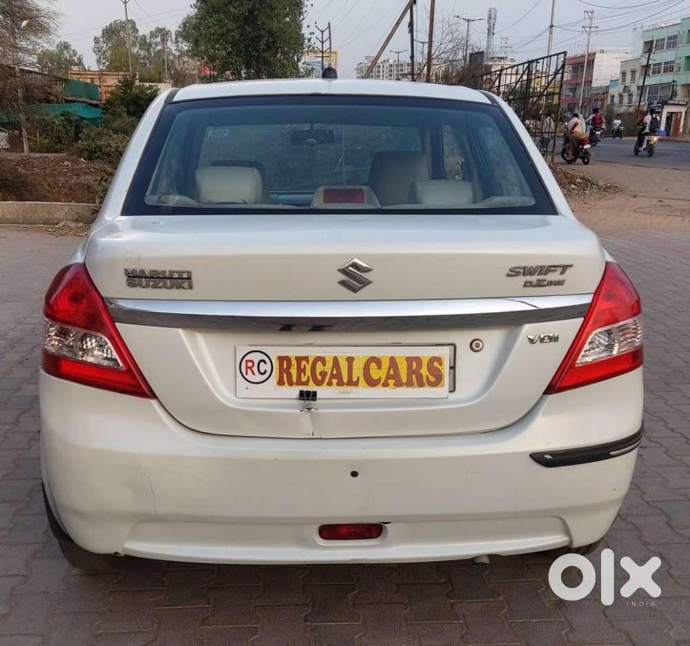 Maruti Suzuki Swift Dzire 2012-2015 Vdi, 2012, Diesel