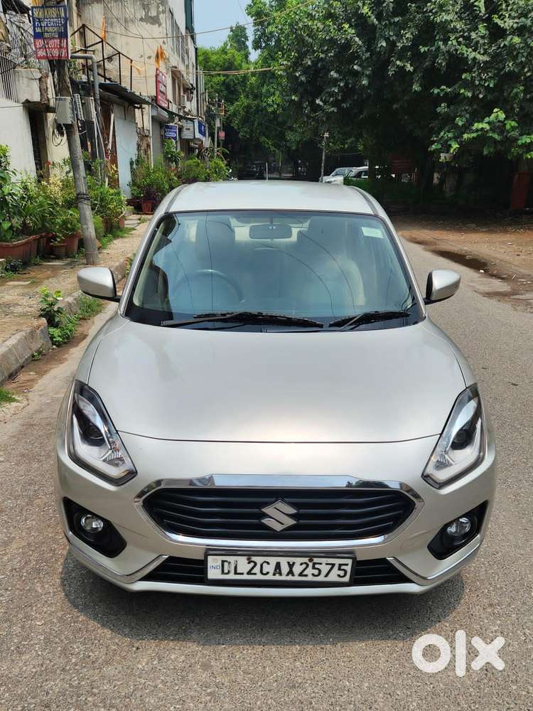 Maruti Suzuki Swift Dzire Amt Zxi Plus, 2017, Petrol