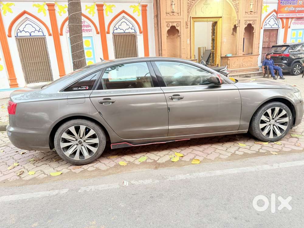Audi A6 3.0 Tfsi Quattro, 2013, Diesel